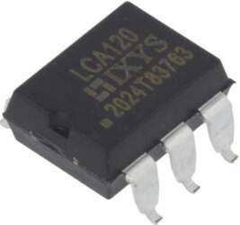 IXYS Relay: solid state; SPST-NO; Icntrl
