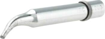 JBC TOOLS Tip; bent; 1.7mm