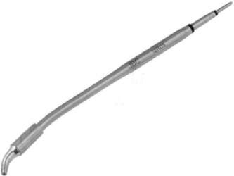 JBC TOOLS Tip; bent conical; 2