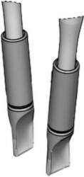 JBC TOOLS Tip; chisel; 0.35x2mm