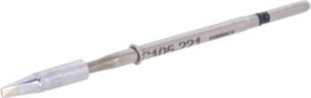 JBC TOOLS Tip; chisel; 0.3x1