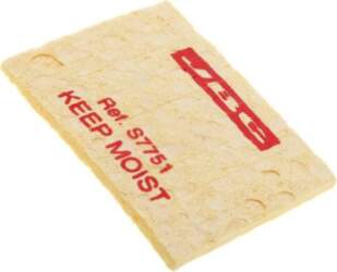 JBC TOOLS Tip cleaning sponge; for