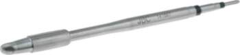 JBC TOOLS Tip; conical sloped; 3