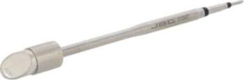 JBC TOOLS Tip; hoof,elongated; 8
