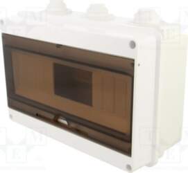 JONEX Enclosure: for modular components; IP55