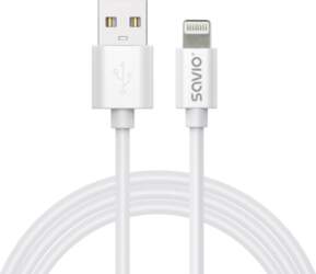 Kabelis Savio USB-A – Lightning 2