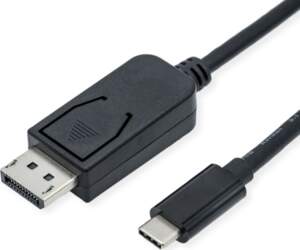 Kabelis TypeC > DisplayPort, v1.4