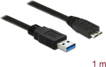 Kabelis USB3.0 AM > microB