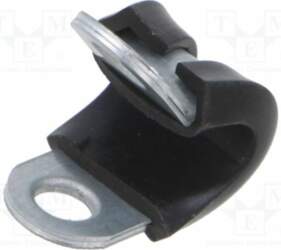 KALE Fixing clamp; Øbundle : 5mm