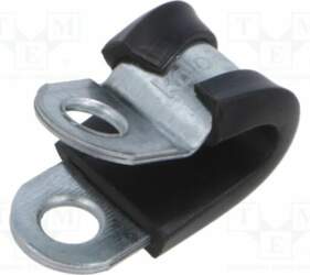 KALE Fixing clamp; Øbundle : 8mm