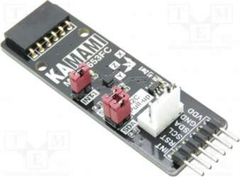 KAMAMI Extension module; Comp: MMA8653FC; 3-axis