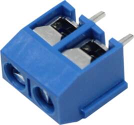 KARSON Connector: PCB terminal block; terminal