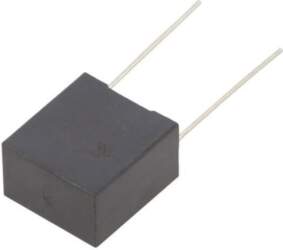 KEMET Capacitor: polypropylene; X2; R53; 0