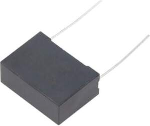 KEMET Capacitor: polypropylene; X2; R53; 0