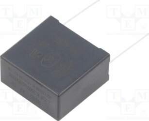 KEMET Capacitor: polypropylene; X2; R53; 2