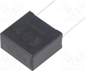 KEMET Capacitor: polypropylene; X2; R53; 5