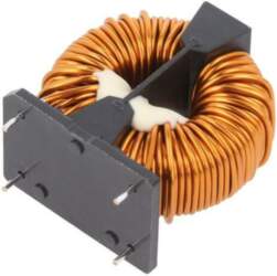 KEMET Inductor: wire with current compensation