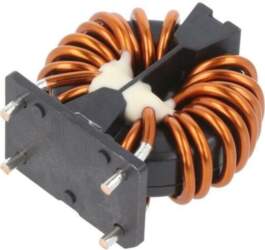 KEMET Inductor: wire with current compensation