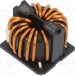 KEMET Inductor: wire with current compensation