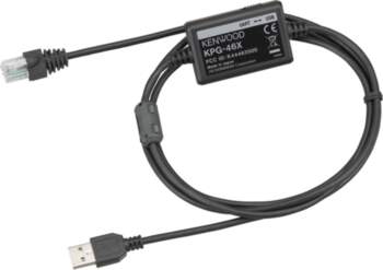 Kenwood KPG-46X True USB Programming Cable