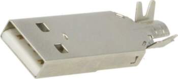 KEYSTONE Connector: USB A; plug; for