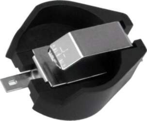 KEYSTONE Socket; Batt.no: 1; horizontal