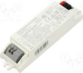 KGP ELECTRONICS Power supply: switching; LED