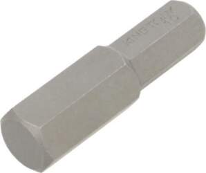 KING TONY Screwdriver bit; hex key