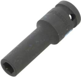 KING TONY Socket: 6-angles; socket spanner