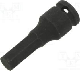 KING TONY Socket: hex key-bit; impact