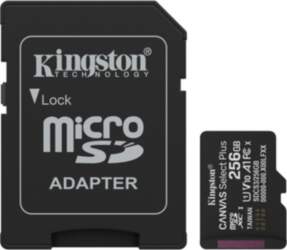 Kingston Canvas Select Plus 256 GB