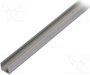 KLUŚ Profiles for LED modules; silver
