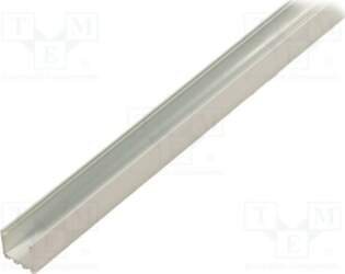 KLUŚ Profiles for LED modules; white