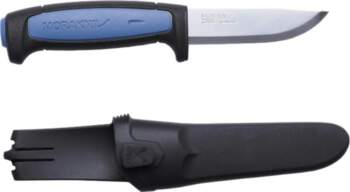 Knife PRO, universal, stainless blade, Mora