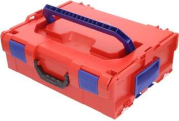 KNIPEX Case; tool case; ABS; Body
