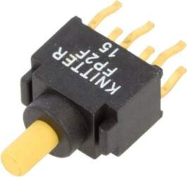KNITTER-SWITCH Switch: push-button; Pos: 2; DPDT