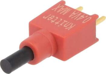 KNITTER-SWITCH Switch: push-button; Pos: 2; SPST-NO
