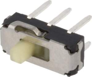 KNITTER-SWITCH Switch: slide; Pos: 2; SP3T