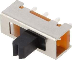KNITTER-SWITCH Switch: slide; Pos: 3; SP3T
