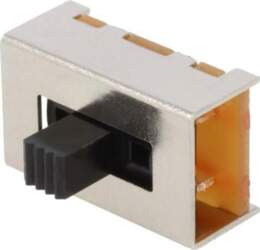 KNITTER-SWITCH Switch: slide; Pos: 3; SP3T