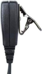 Komunica KP-2201-IL basic micro-earphone compatible with