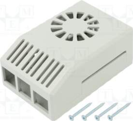 KRADEX Enclosure: for computer; Raspberry Pi