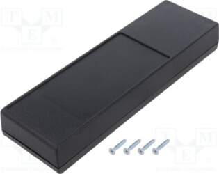 KRADEX Enclosure: for remote controller; X: