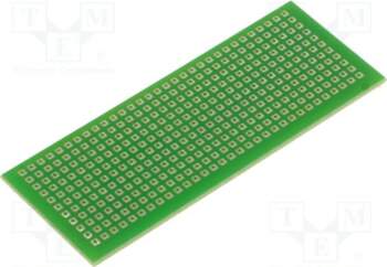 KRADEX PCB board; vertical; ZD |