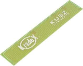 KRADEX PCB board; vertical; ZD |