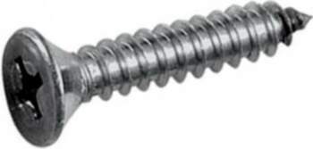 KRAFTBERG Screw; 2.2x19; Head: countersunk