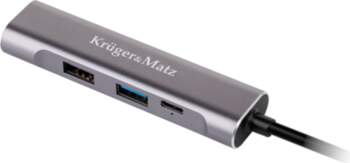 Kruger & Matz Adapter (HUB) USB