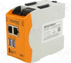 KUNBUS Automation module: PLC programmable controller
