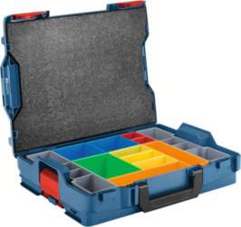 Bosch Powertools L-Boxx 102 set 12