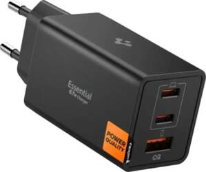 Ładowarka sieciowa Spigen Essential EE673EU 67W